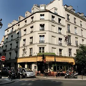 Des Archives Hotel