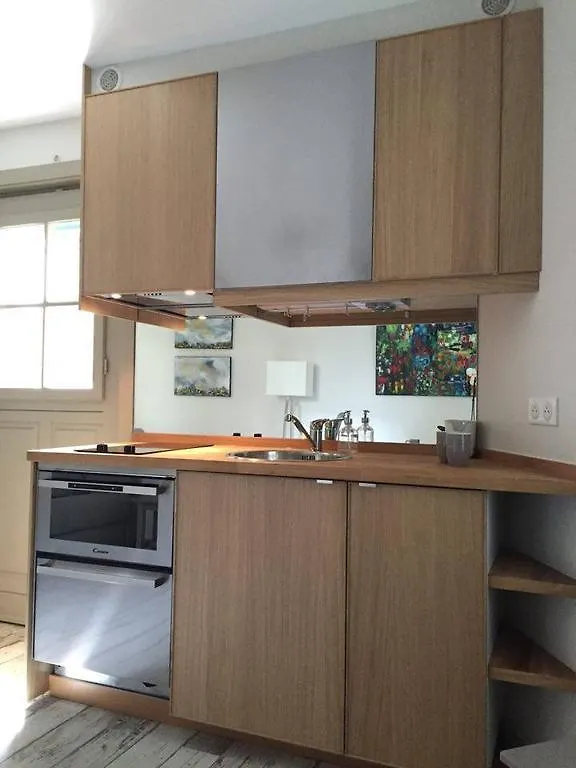 1 Square Du Docteur Blanche - Paris 16 Bed & Breakfast 0*,