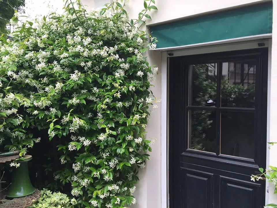 1 Square Du Docteur Blanche - Paris 16 Bed & Breakfast